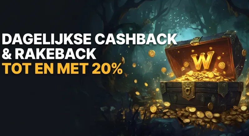winhero dagelijkse cashback